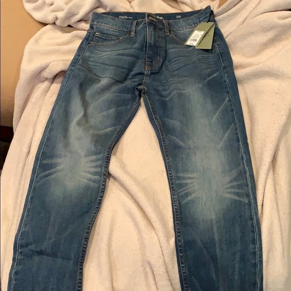 Jean pants